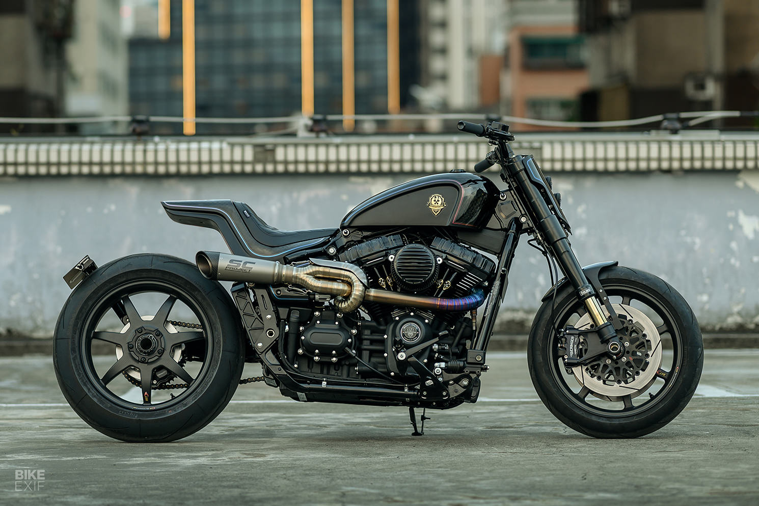 Greatest Hits: Rough Crafts' Best Harley-Davidson Customs