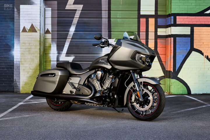 Torque Wars: Hot Performance Baggers for 2023 | Bike EXIF