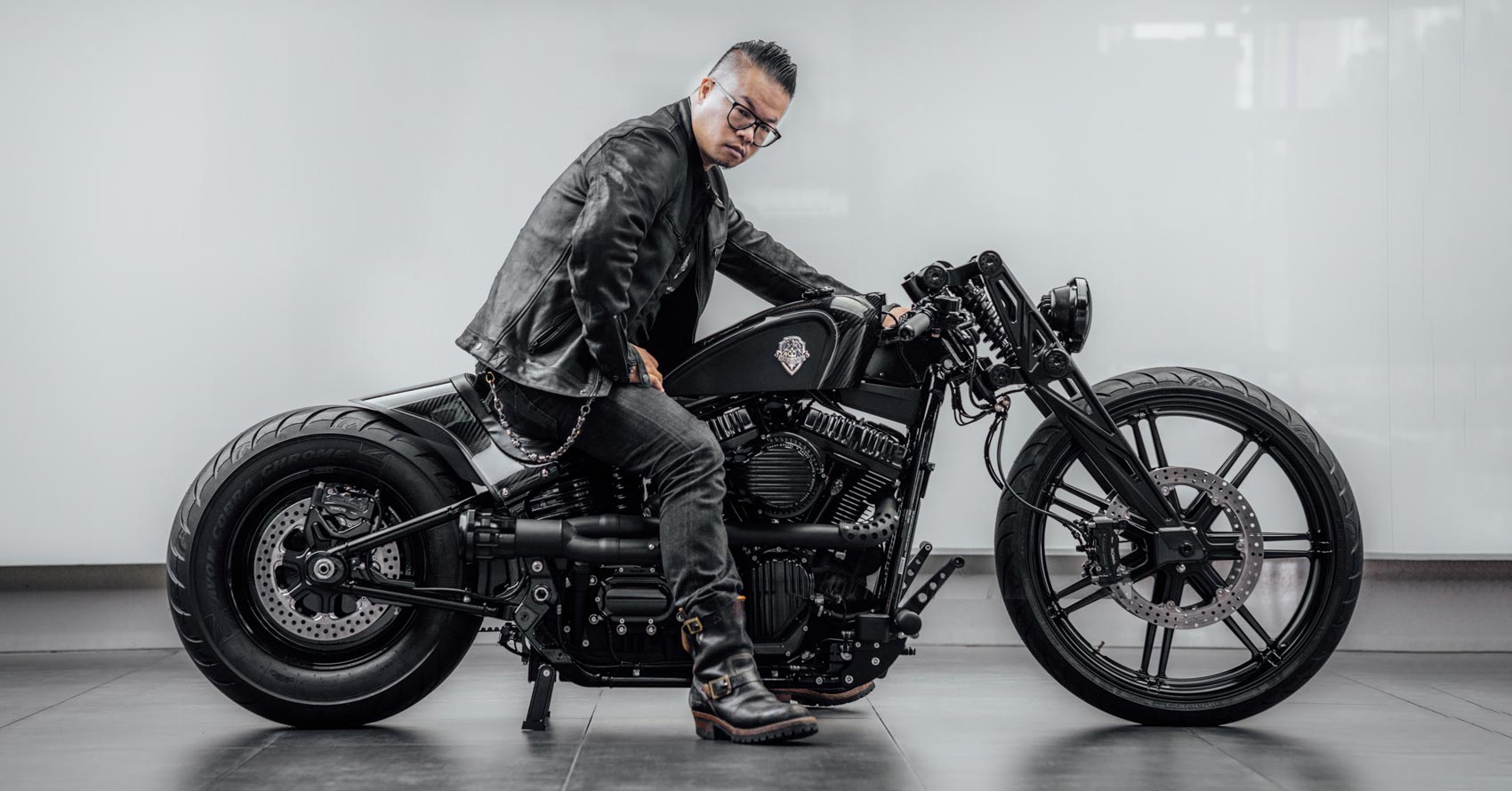 Greatest Hits: Rough Crafts' Best Harley-Davidson Customs | Bike EXIF