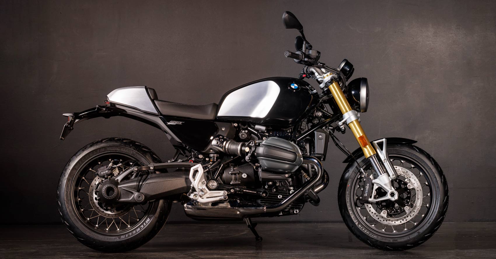 Unveiled: the new BMW R 12 nineT roadster