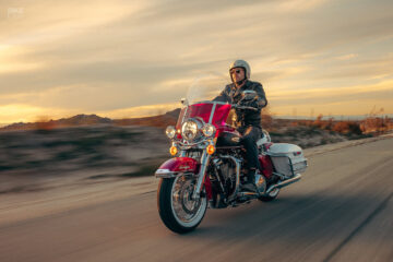 Americana Overload: The new Harley Electra Glide Highway King | Bike EXIF