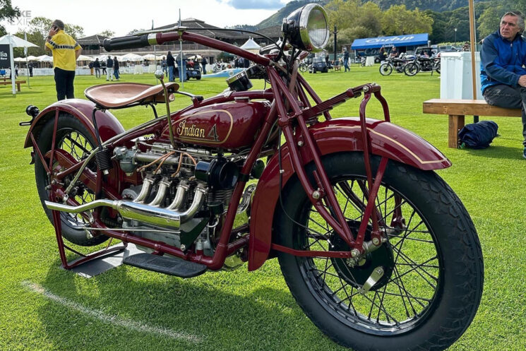 1929 Indian 402