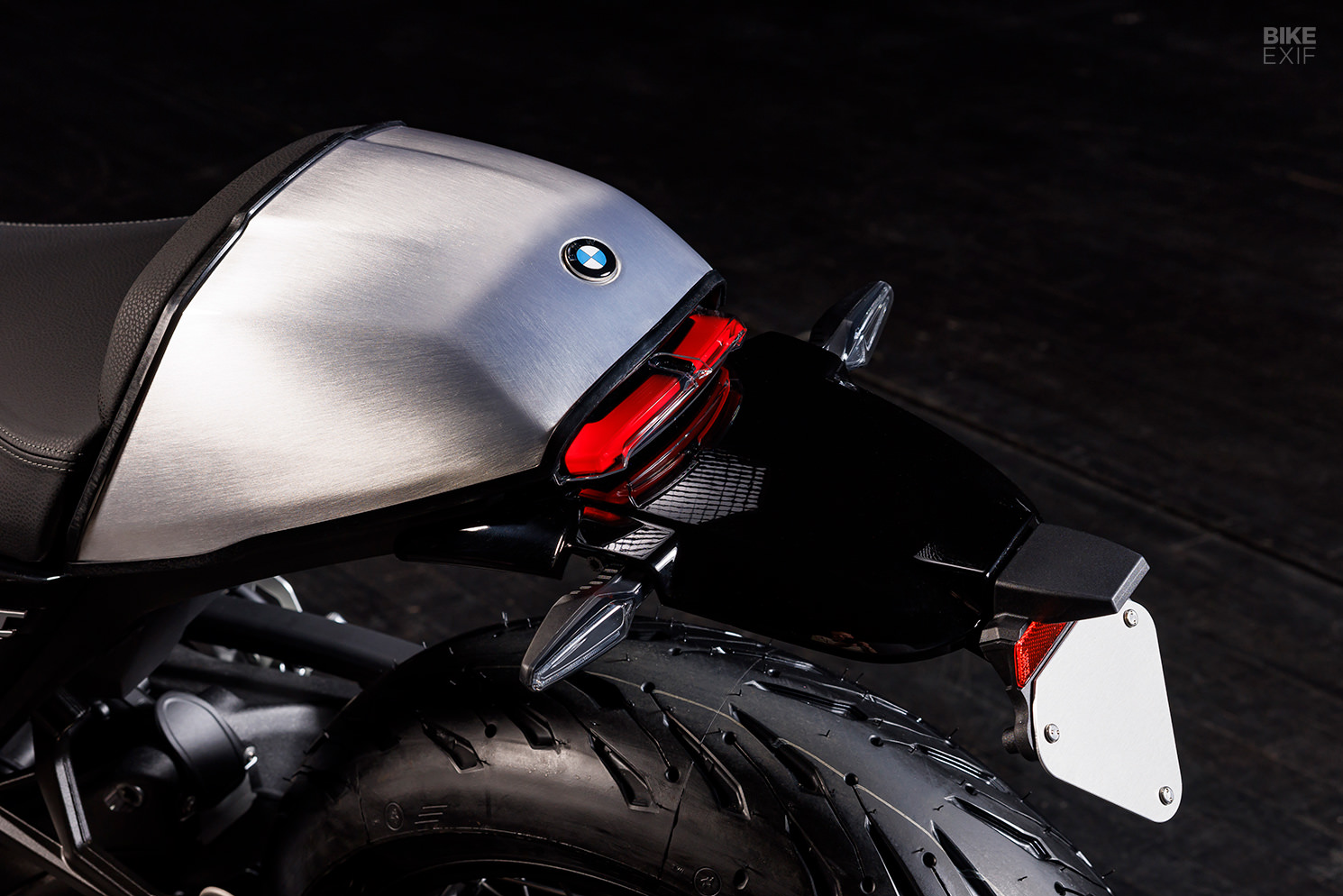 The new BMW R 12 nineT roadster