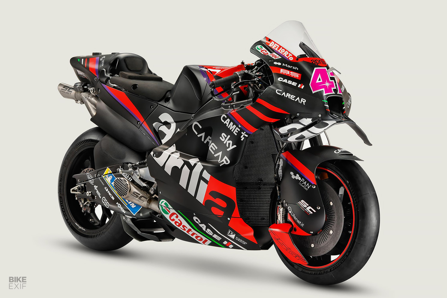 The Style of Speed 2023 MotoGP race bike liveries, ranked Bike EXIF