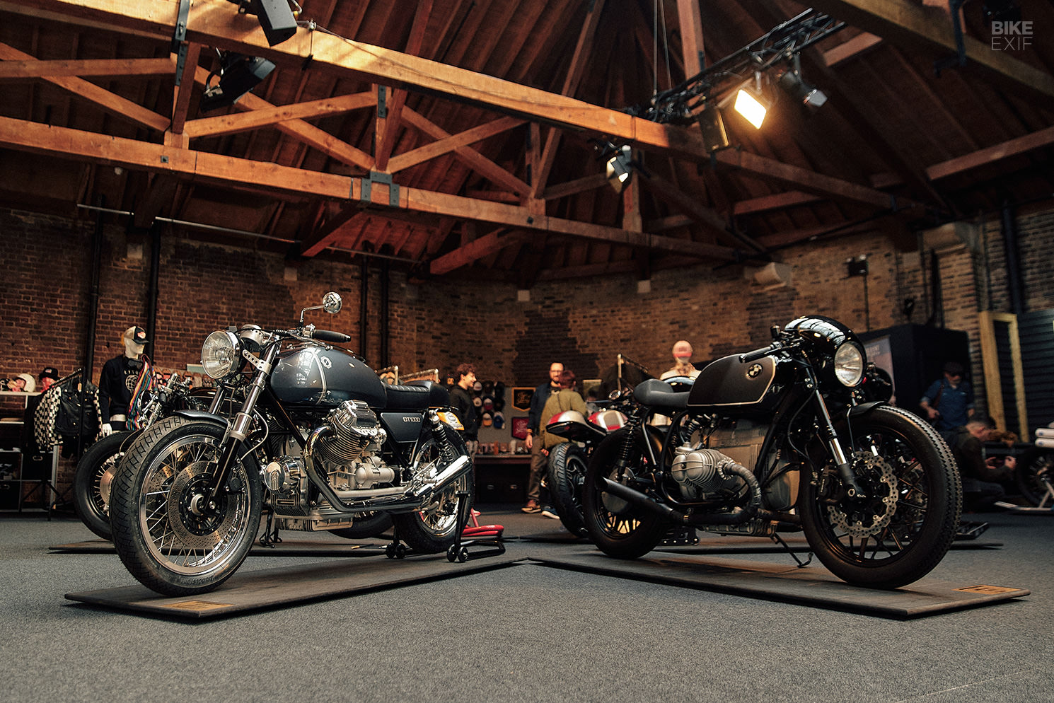 The Bike Shed Show report