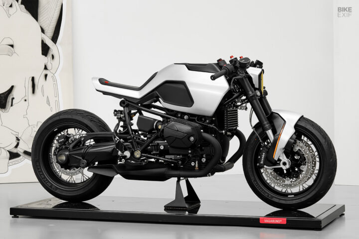 The Best Custom Motorcycles Based On The BMW R NineT