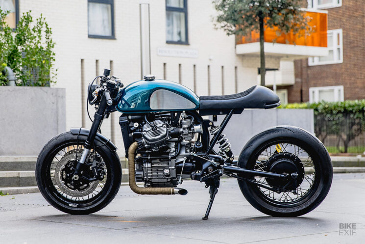 unconventional motorcycles for custom builds