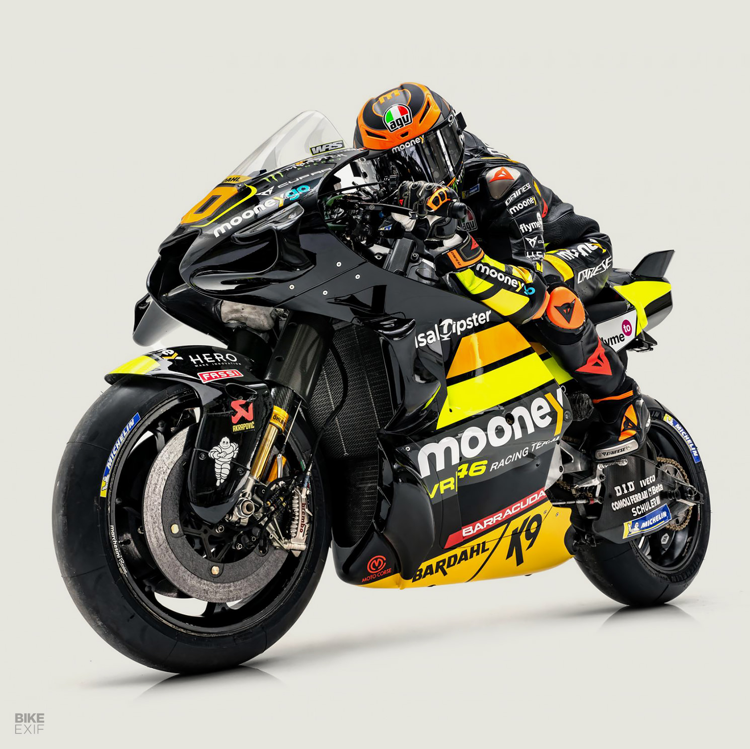 Auto & Bike Blog: The Style of Speed: 2023 MotoGP race bike liveries ranked