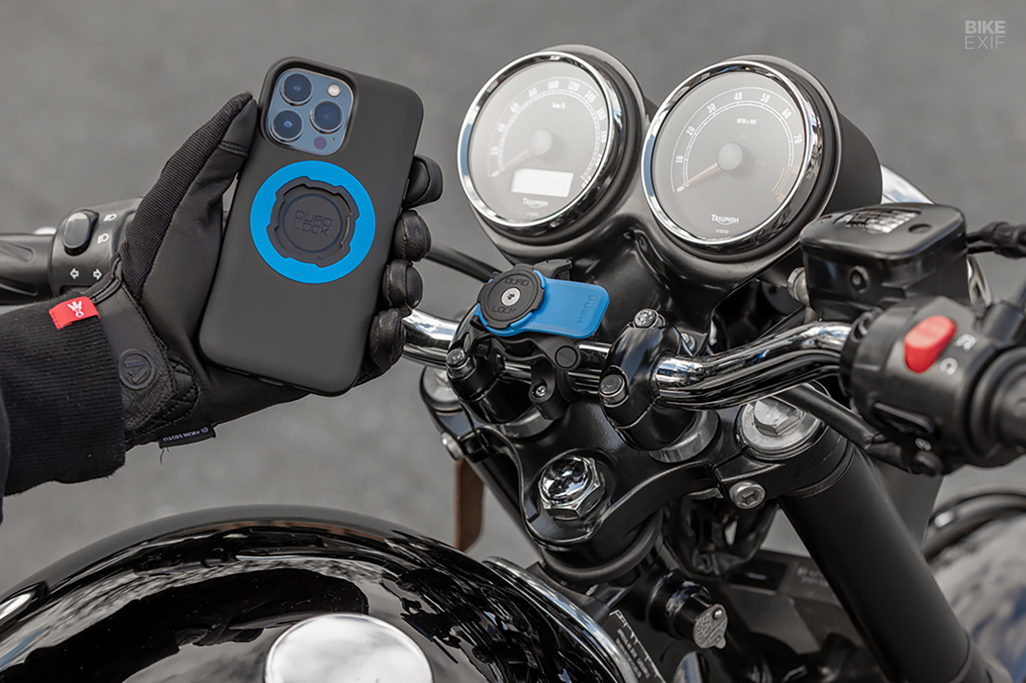 Mega mobile mounts! The best motorcycle phone holders