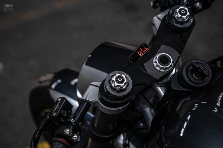 Mach 9: CNCPT Moto goes full speed on the R nineT | Bike EXIF