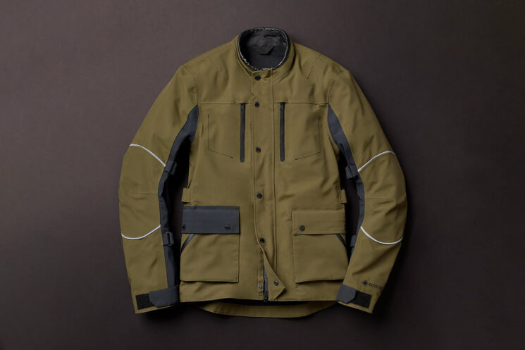 Aether Apparel Divide motorcycle jacket