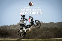 Best Looking Adventure Motorcycles