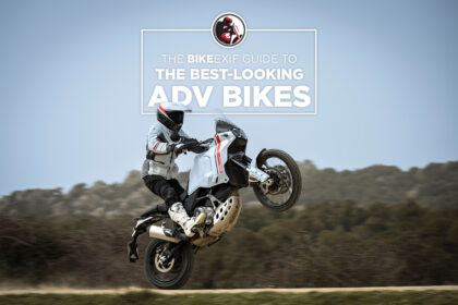Best Looking Adventure Motorcycles