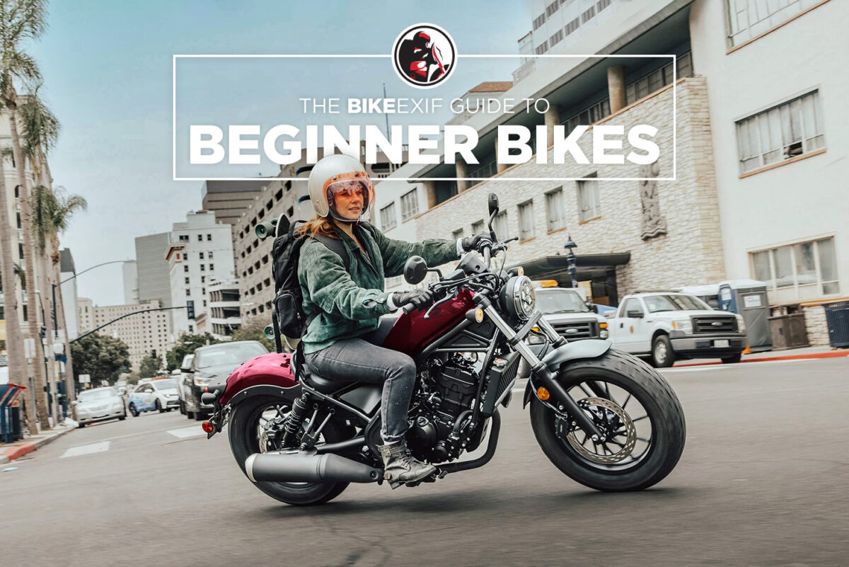 The best motorcycles for beginners in 2023 | Bike EXIF