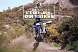 Best street-legal dirt bikes for 2024