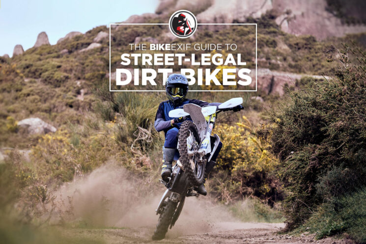 Best street-legal dirt bikes for 2024