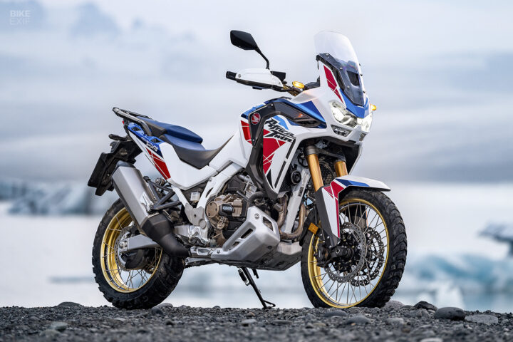 The 5 Best-Looking Adventure Motorcycles Out Now | Bike EXIF