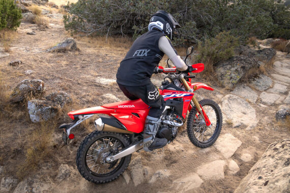 Built to Shred: Best Street-Legal Dirt Bikes for 2024