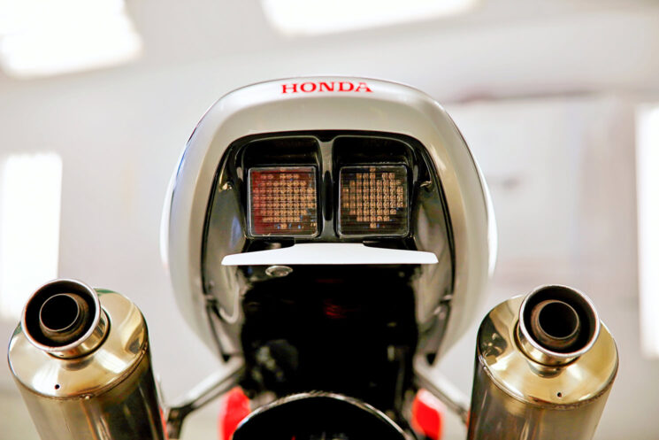 Honda RC51 Nicky Hayden Edition for sale