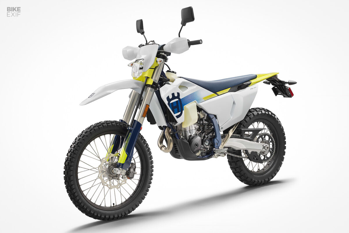 Built To Shred Best Street Legal Dirt Bikes For 2024   Husqvarna Fe501s 3 1200x801 