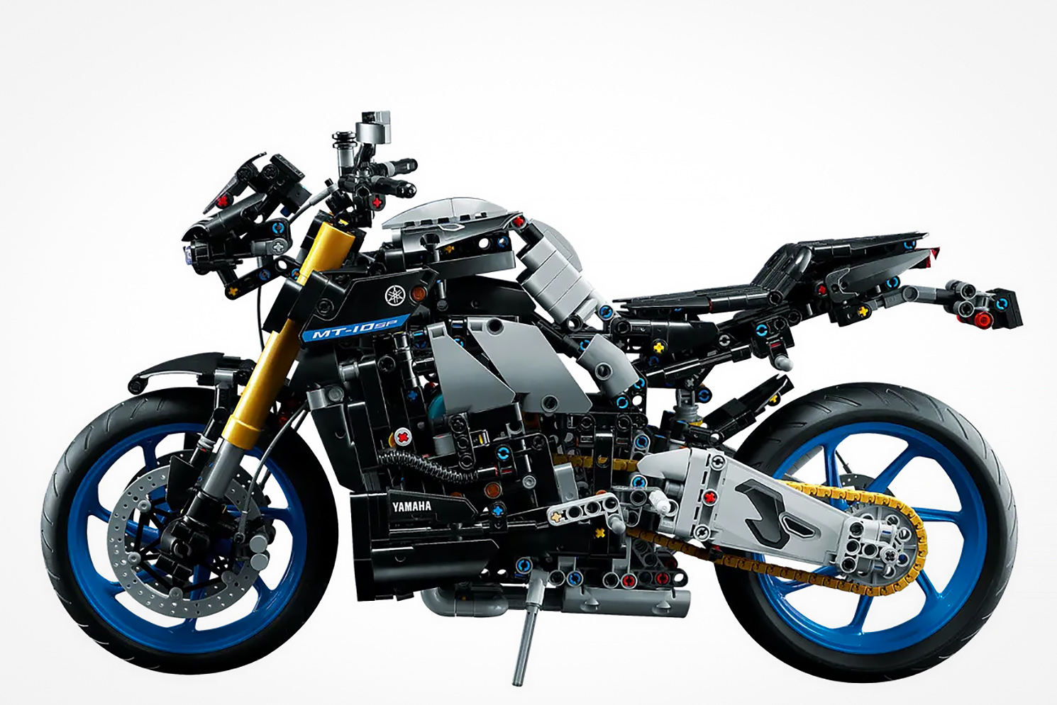 Maquette moto Lego Technic Yamaha MT-10 SP