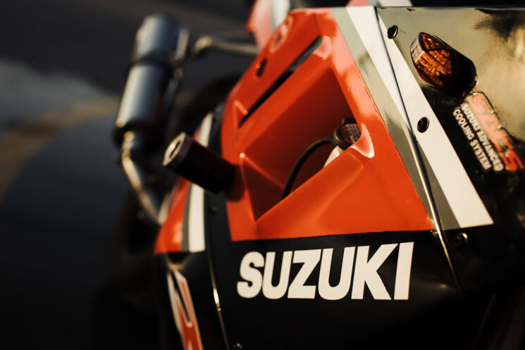 Suzuki GSX-R1000 by Cafe Rider Custom