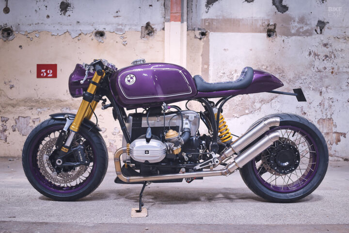 Speed Read: A custom Yamaha XT600 street tracker and more | Bike EXIF