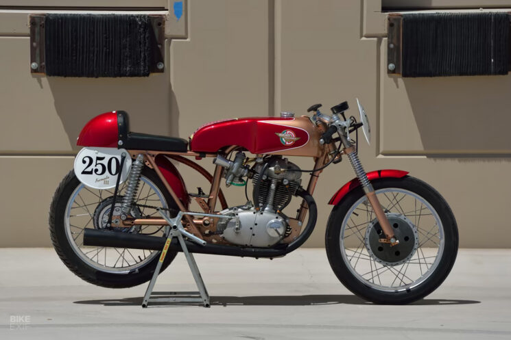1964 Ducati 250 F3