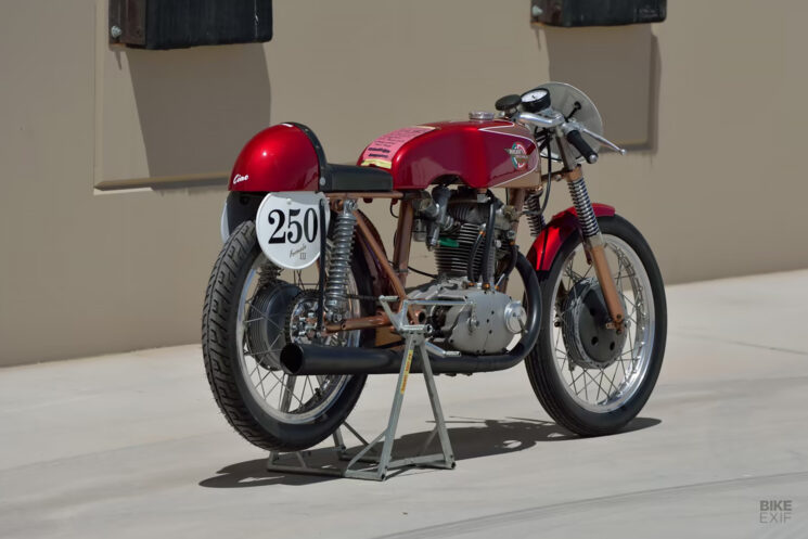 1964 Ducati 250 F3