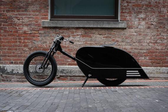 Speed Read: A raucous custom Honda Ruckus and more | Bike EXIF