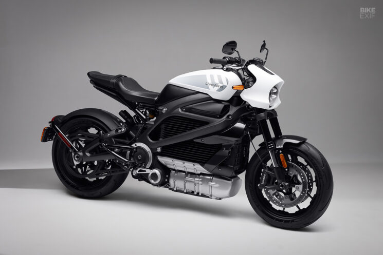 2023 Harley-Davidson LiveWire ONE