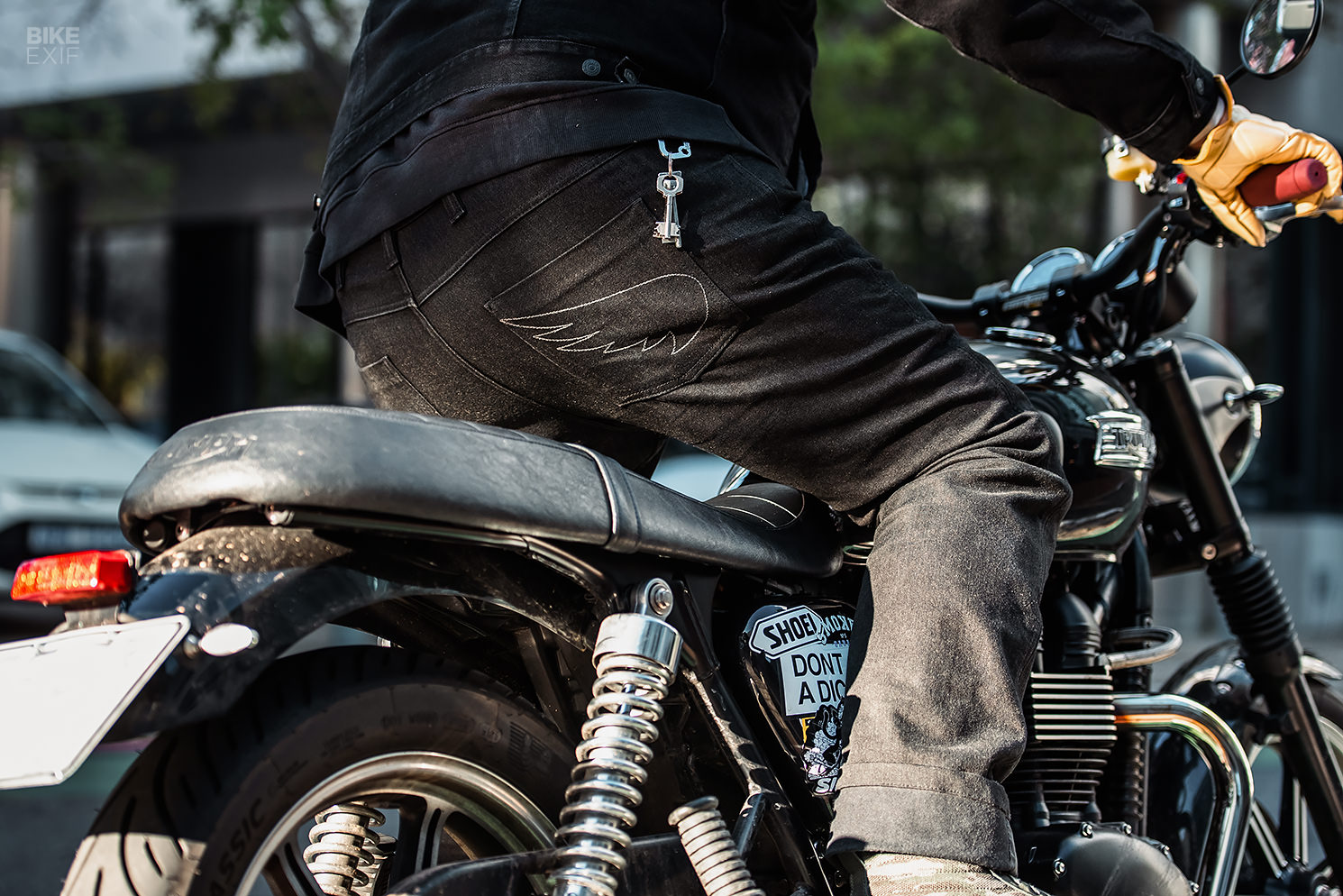 7 Motorcycle Jeans That Will Actually Save Your Skin
