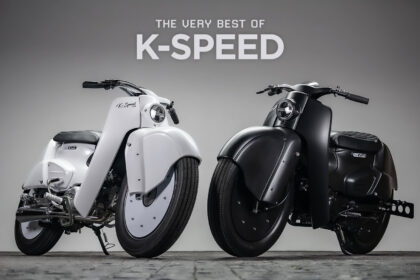 Top 5 K-Speed custom motorcycles