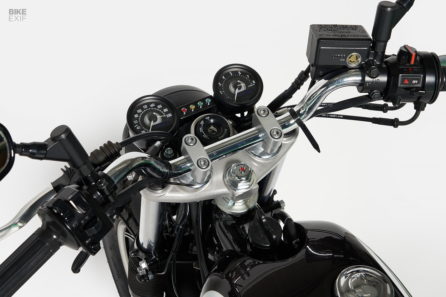 Speed Read: A custom Yamaha XT600 street tracker and more