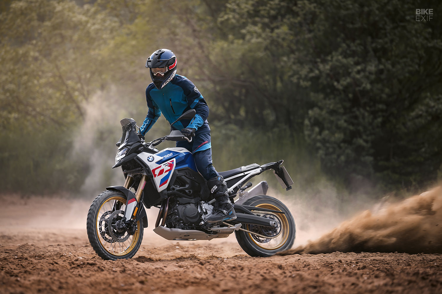 First look The 2024 BMW F900GS, F900GS Adventure and F800GS