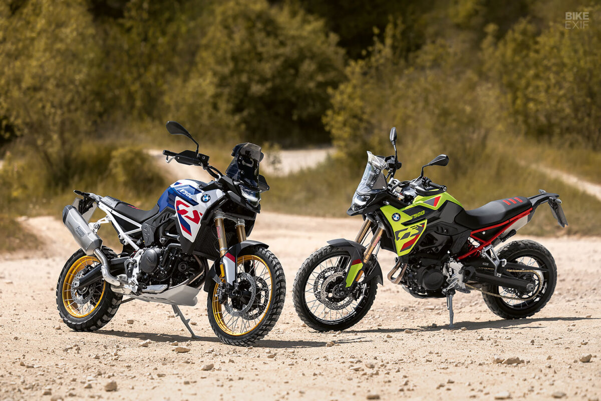First look: The 2024 BMW F900GS, F900GS Adventure and F800GS | Bike EXIF