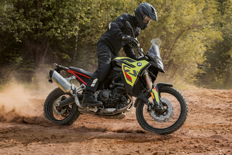 The 2024 BMW F900GS