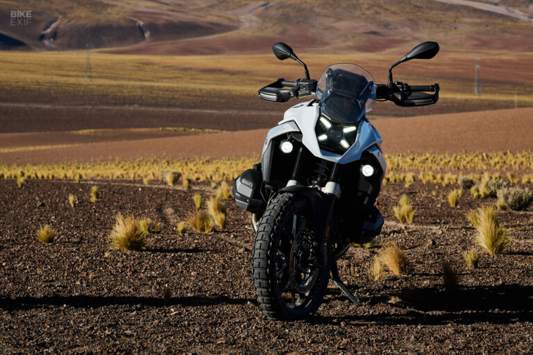 First look: The new BMW R1300GS finally breaks cover | Bike EXIF