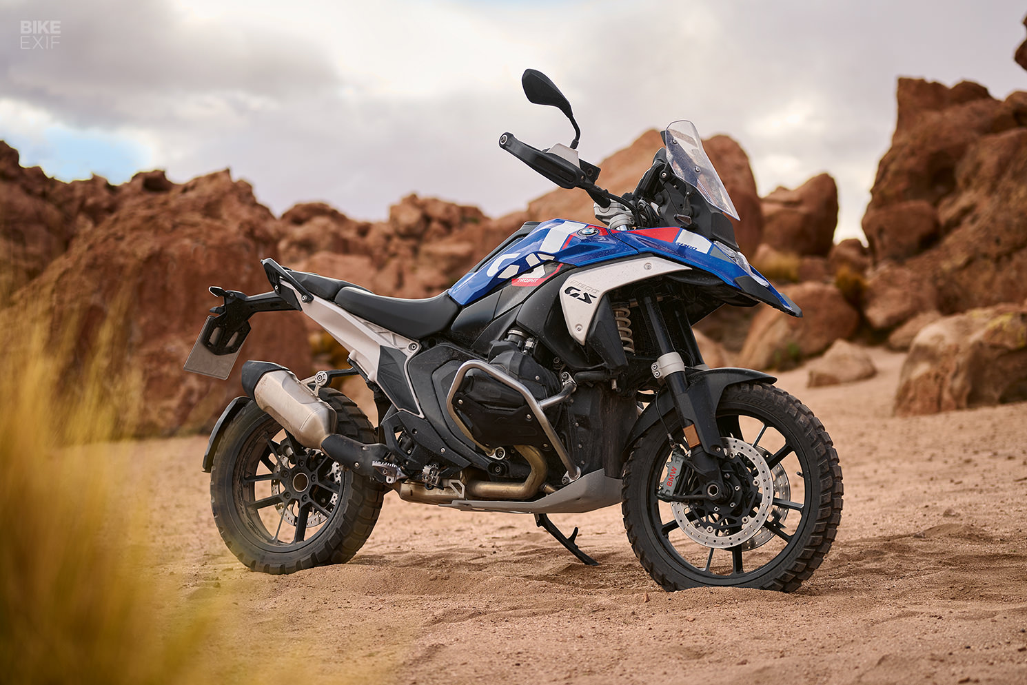First look The new BMW R1300GS finally breaks cover Bike EXIF