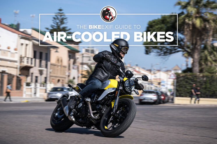 Air-Cooled Motorcycles You Can Still Buy in 2024