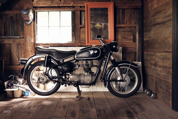 The BMW Motorrad Storied Series with Christopher Myott