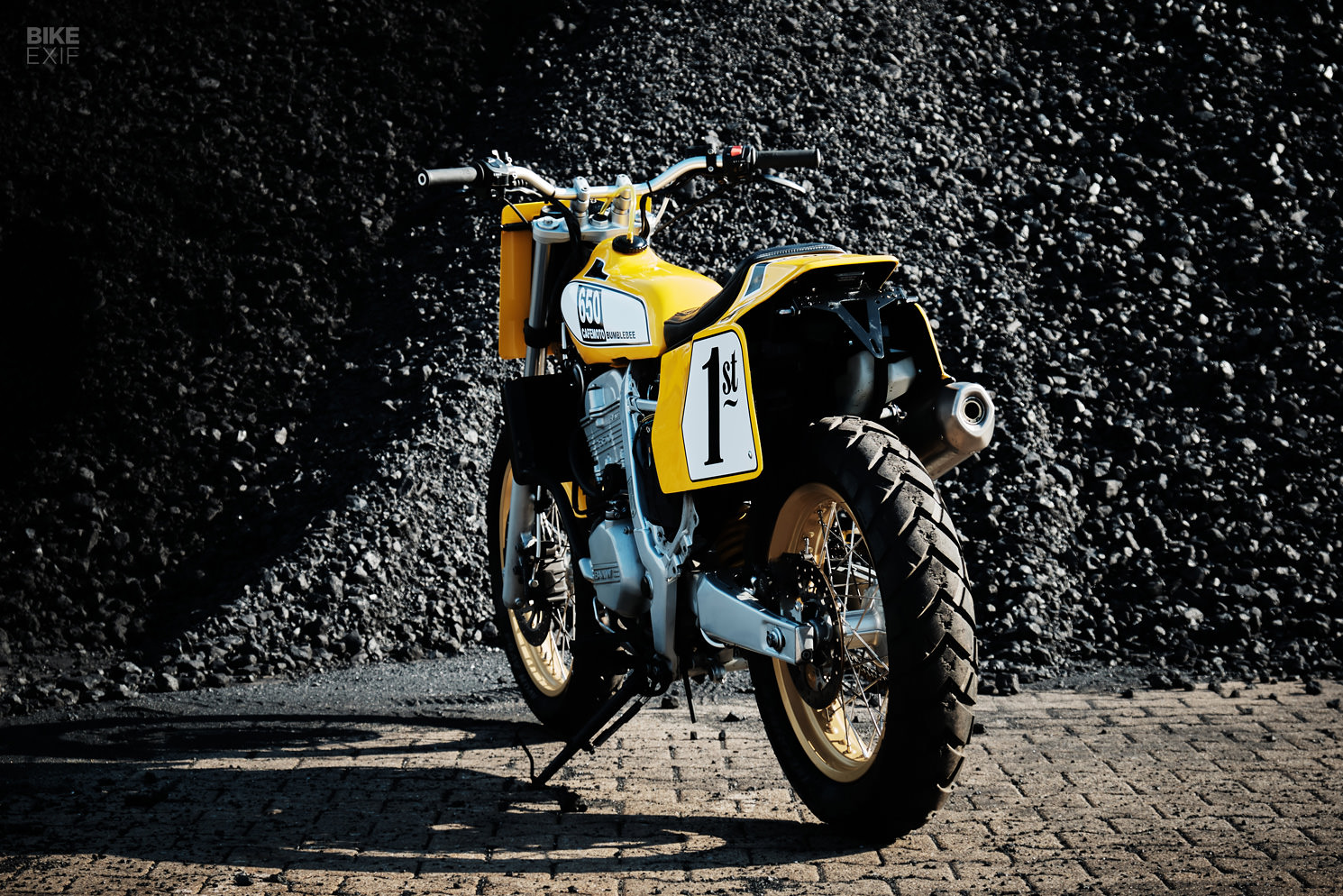 Bmw cheap 650 scrambler