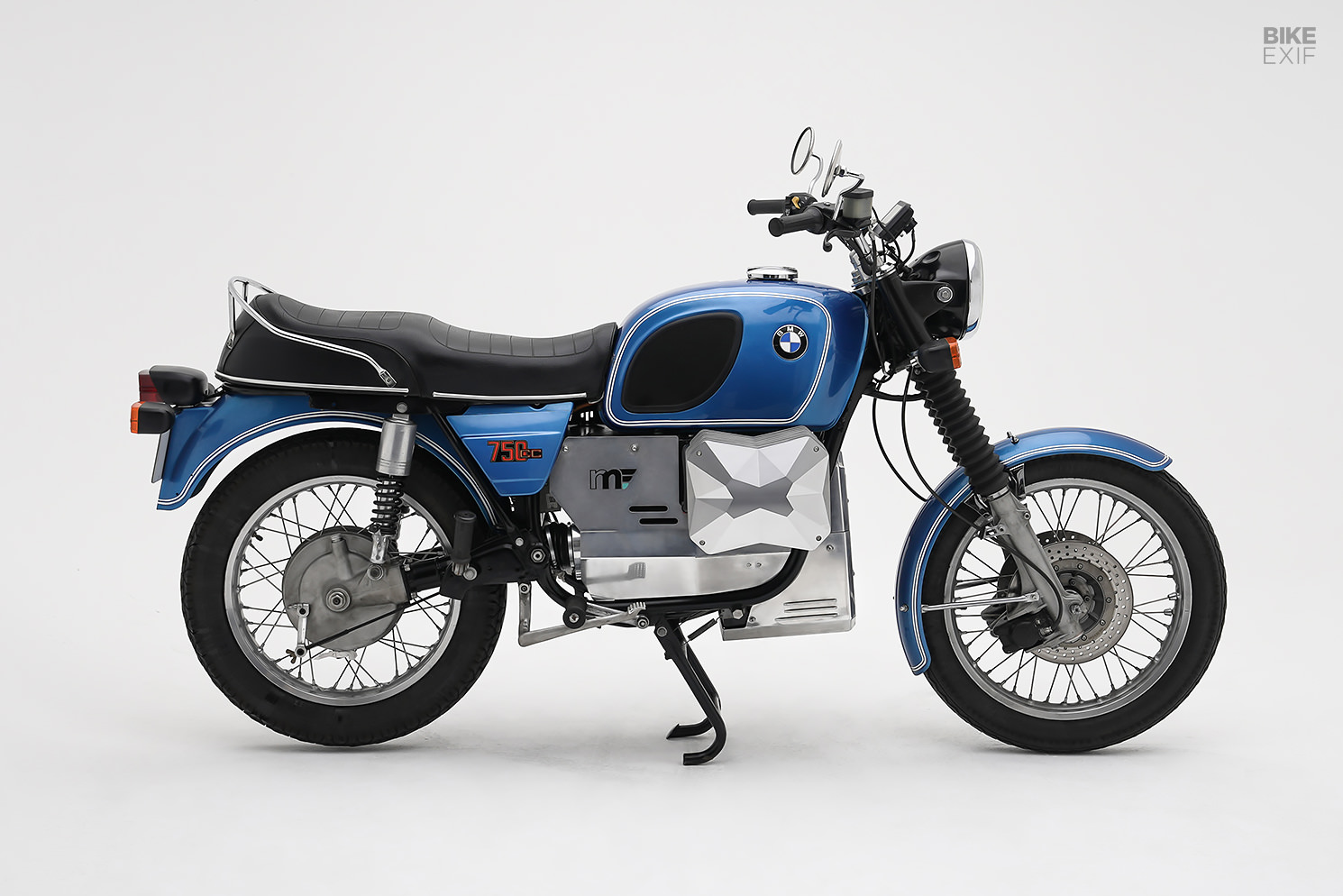 BMW Motorrad Charging Socket Retrofit Kit