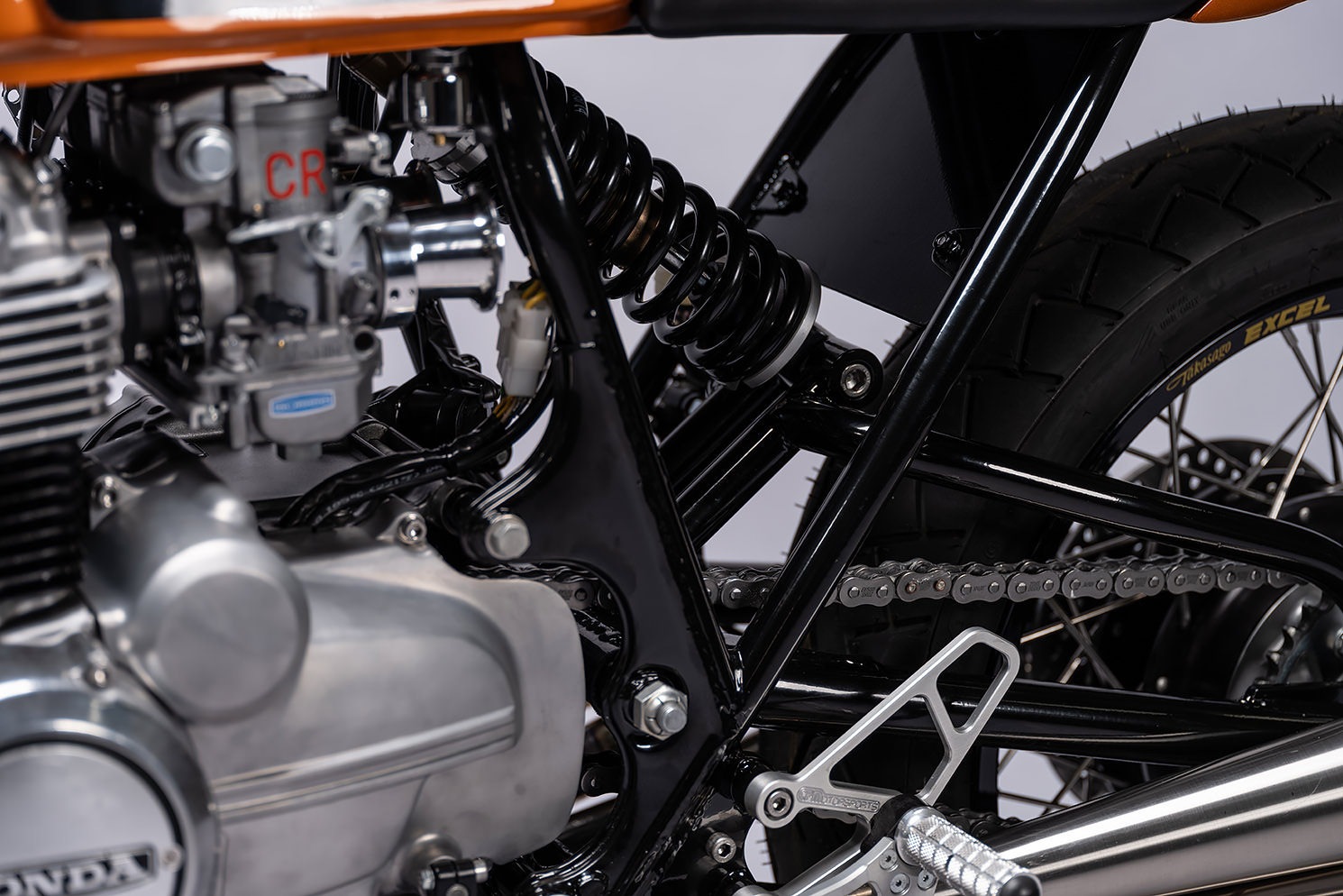 Ellaspede EB1276 - 2022 Honda CB500X