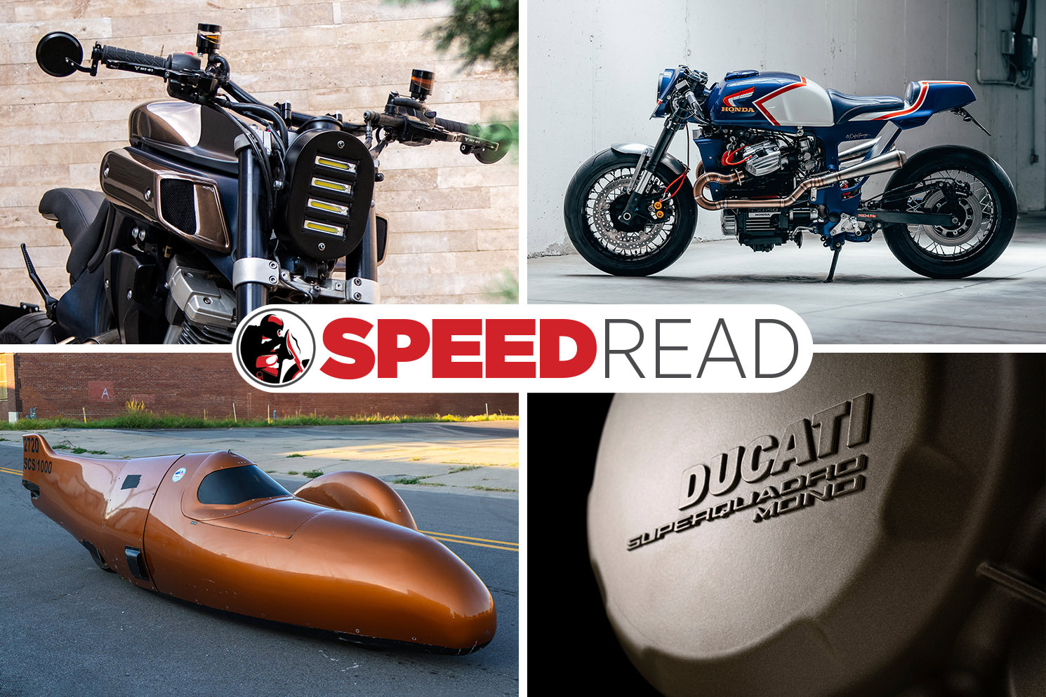 How a Ducati Motorcycle Goes from a Sketch to Production