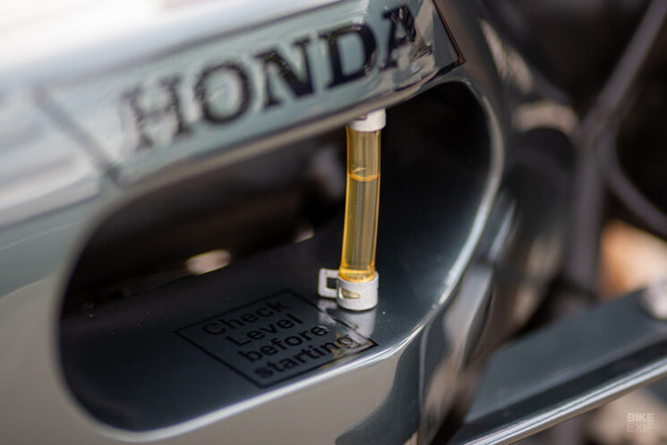 Rau Honda CB900F café racer by HB-Custom