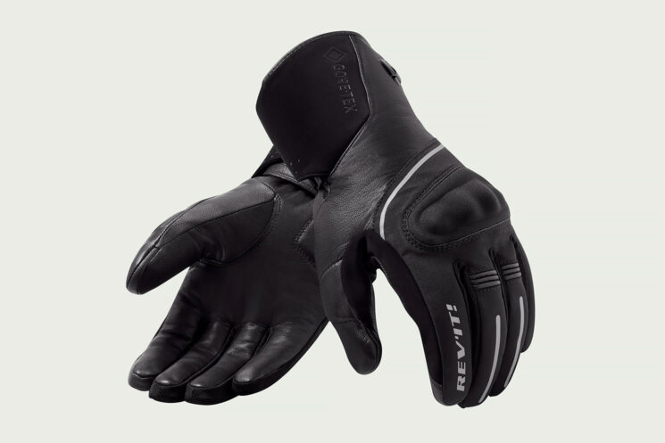 Rev'It! Stratos 3 GTX waterproof motorcycle glove