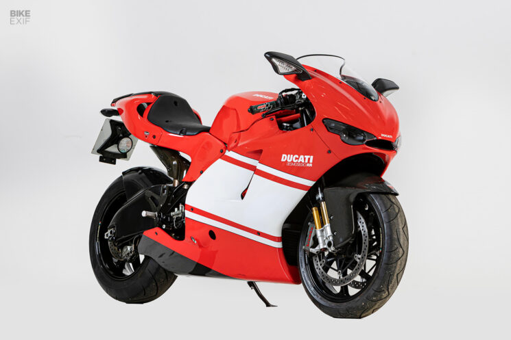 2008 Ducati 990 Desmosedici RR