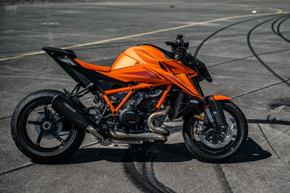 Beast mode: The new KTM 1390 Super Duke R is gnarlier than ever | Bike EXIF