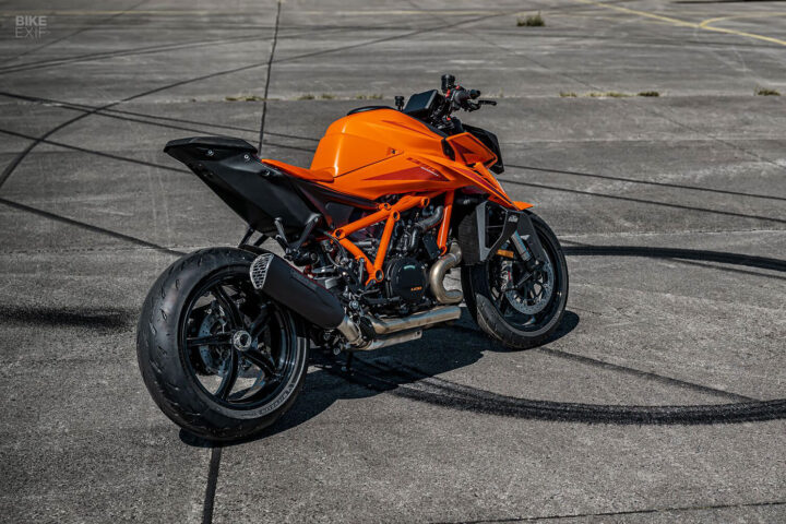 Beast mode: The new KTM 1390 Super Duke R is gnarlier than ever | Bike EXIF